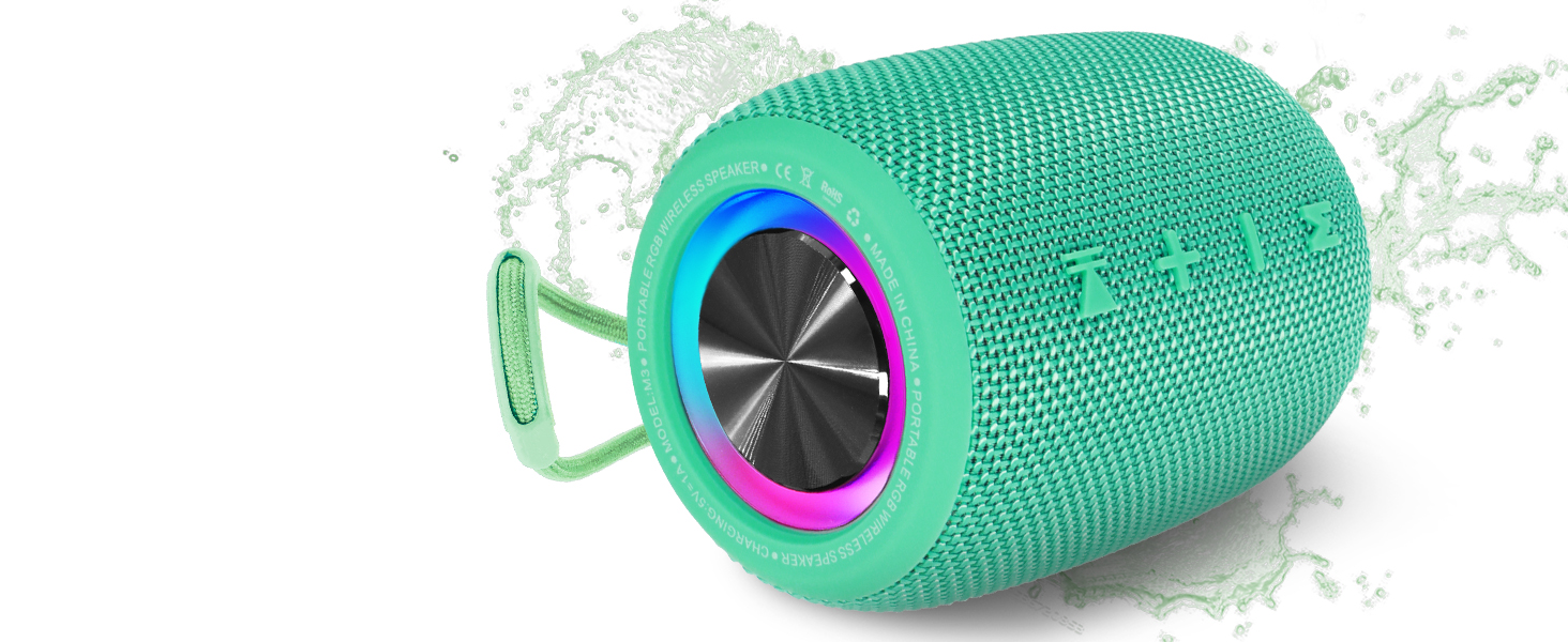 Portable Bluetooth Speakers Wireless