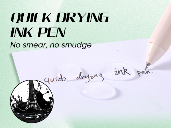 Gel Pens