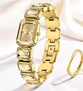 Luxury Gold Women Watch