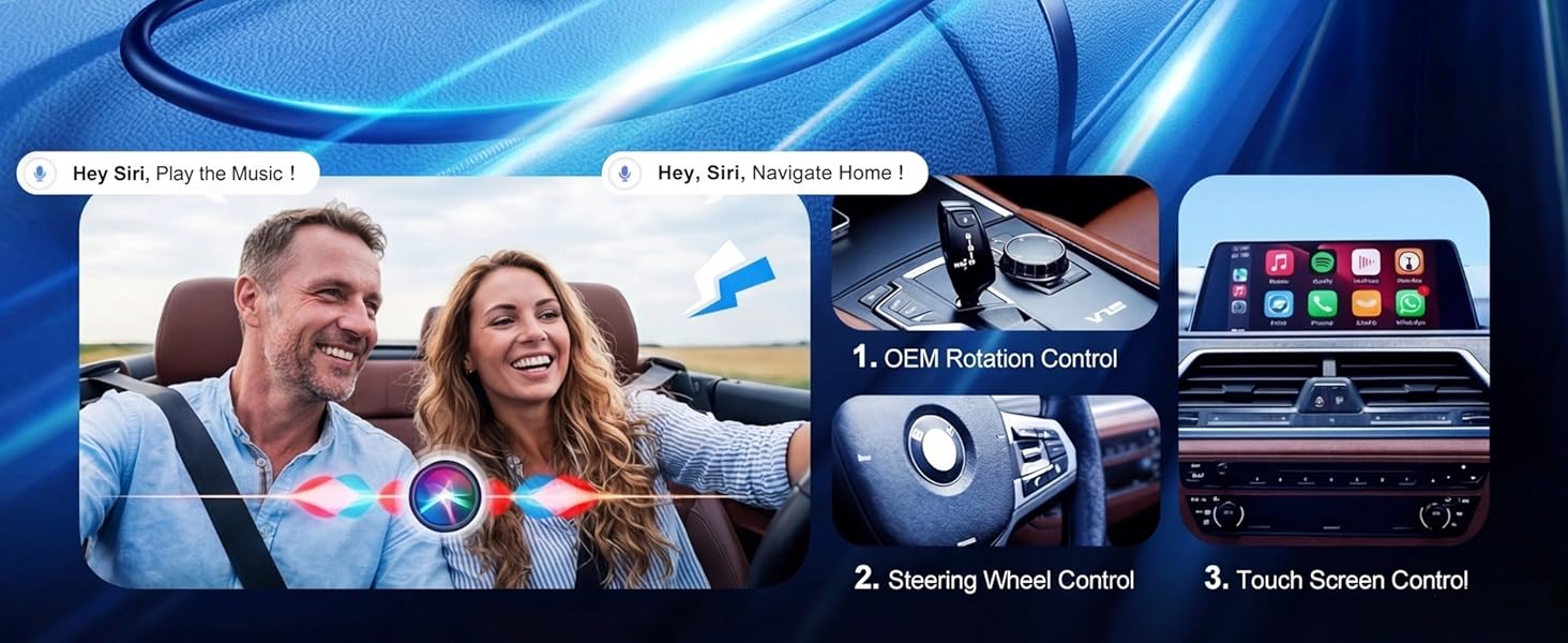 Wireless Carplay Adapter