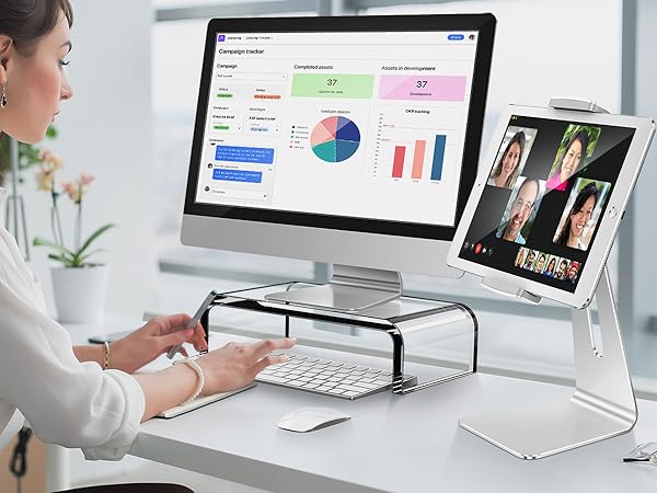 office stand