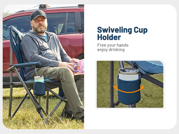 camping chair