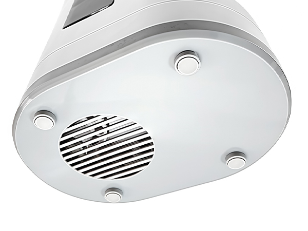 Automatic Makeup Brush Cleaner