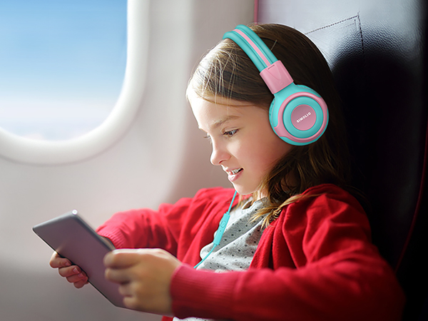 Kids Headphones for Travel