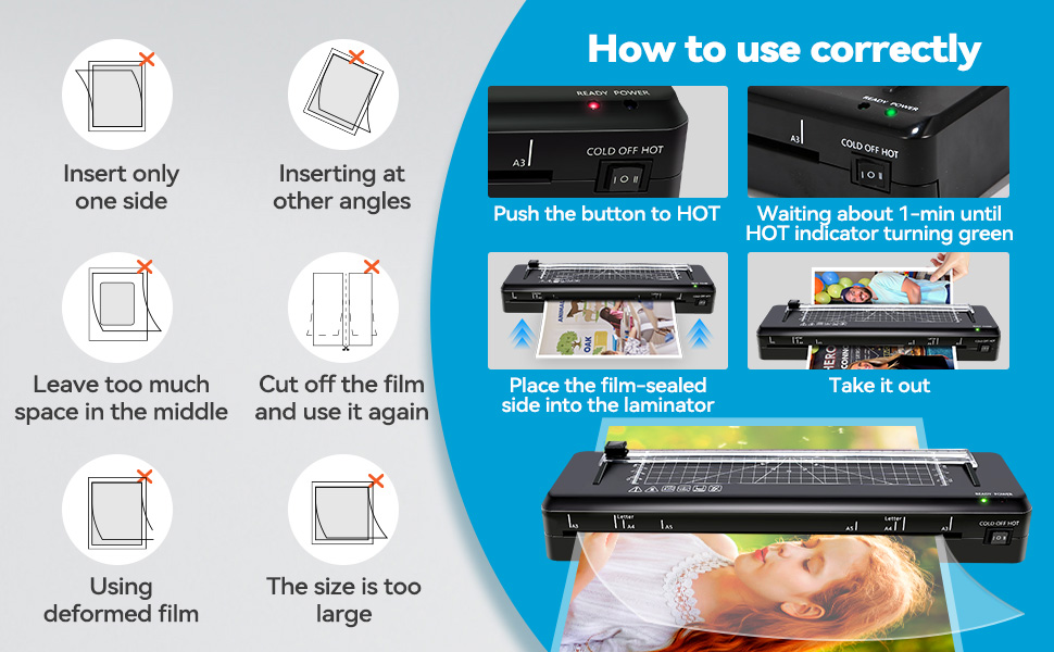 HOW TO USE