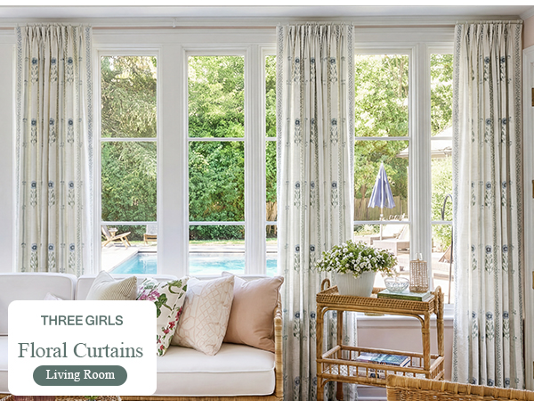 Living Room Curtains
