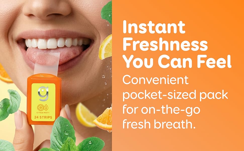minty grin strips for breath