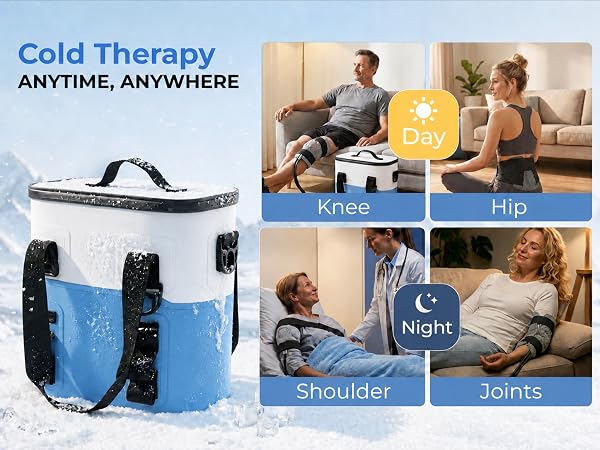 Cold Therapy Machine