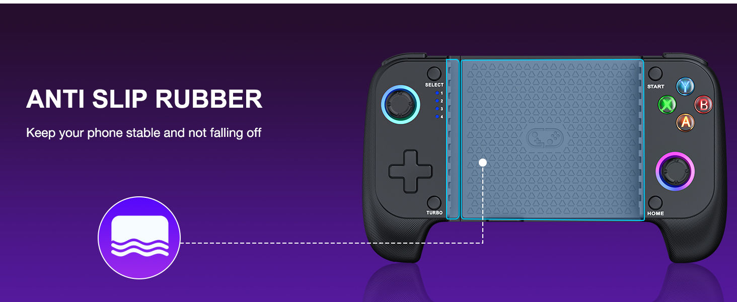 android controller for gaming