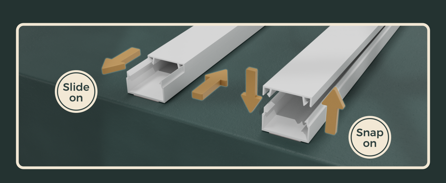 wire covers for cords on wall