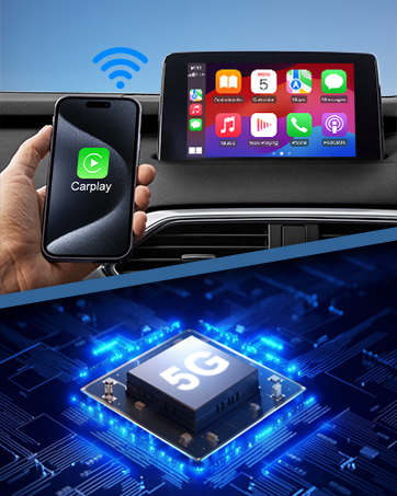 CarPlay Wireless Adapter