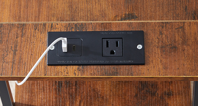 Embedded Socket