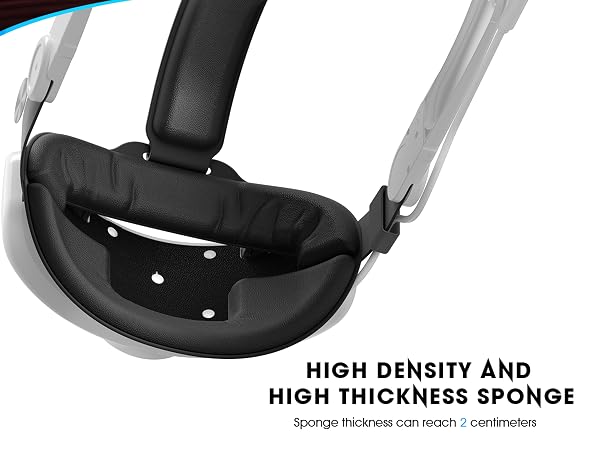 vr head strap, vr headset strap, meta quest head strap, vr quest 2 head strap