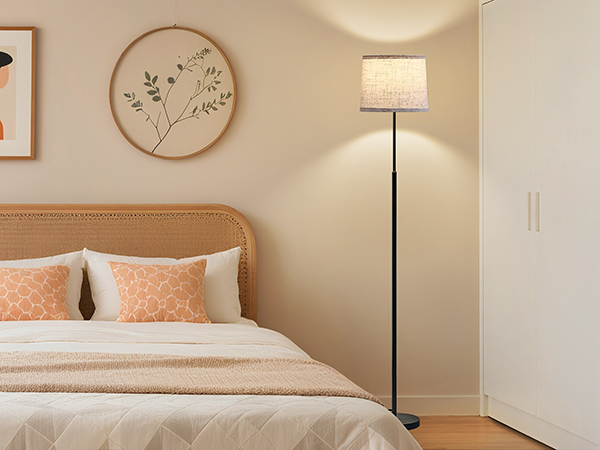 floor lamp for bedroom