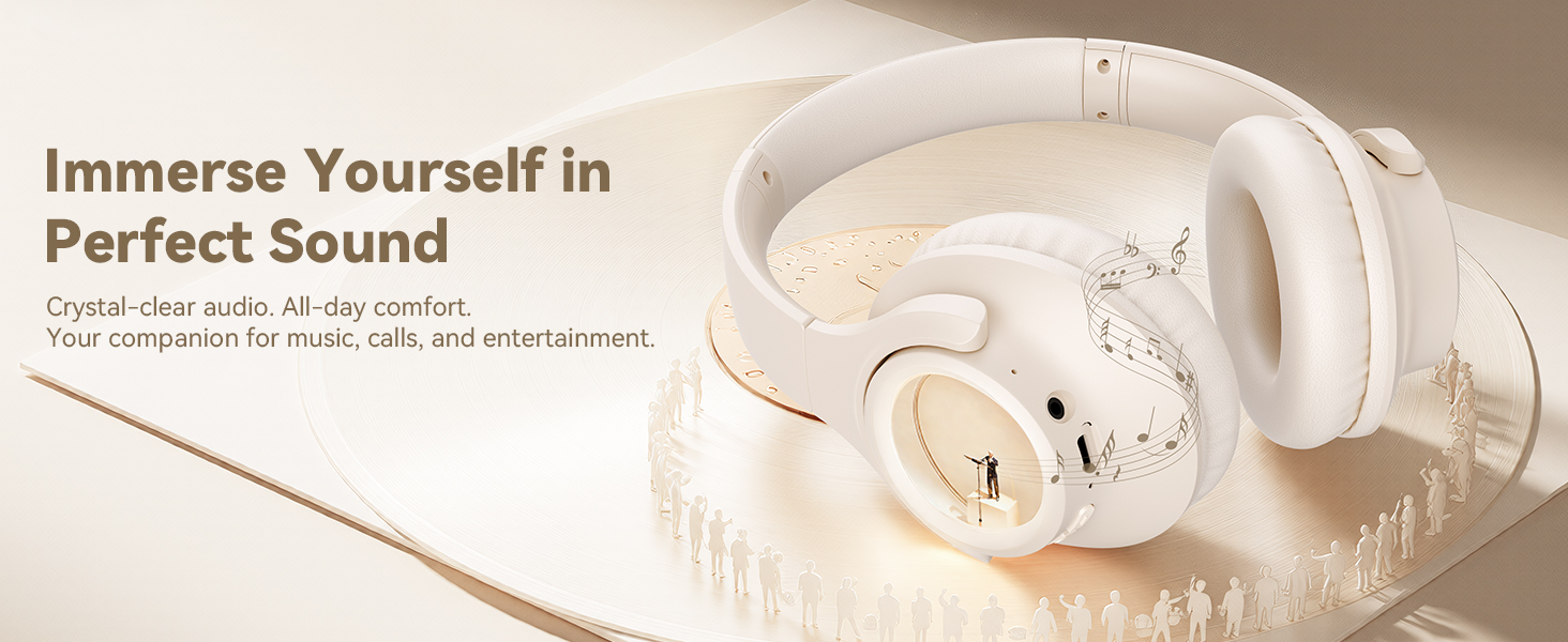 kvidio bluetooth headphones