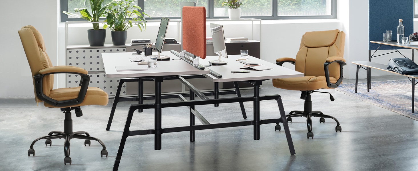 Brown Office Chair