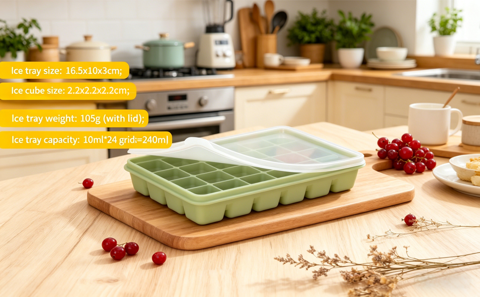 ice trays for freezer