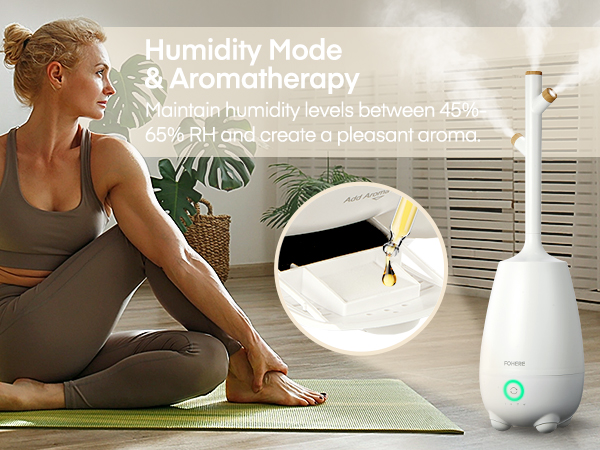 portable humidifier
