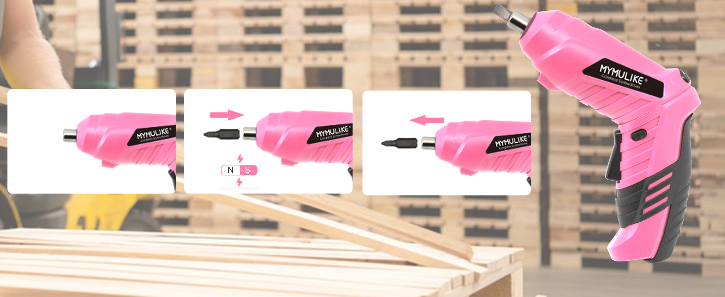 Cordless Screwdriver Electric Screwdriver Screw Gun electric screwdrivers cordless electric drill