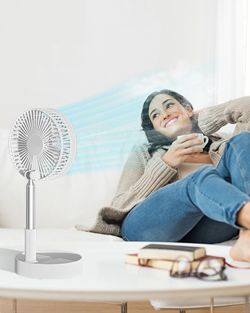 battery operated fan