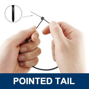 long zip ties