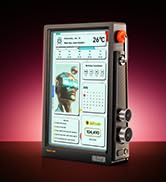 Divoom digital picture frame
