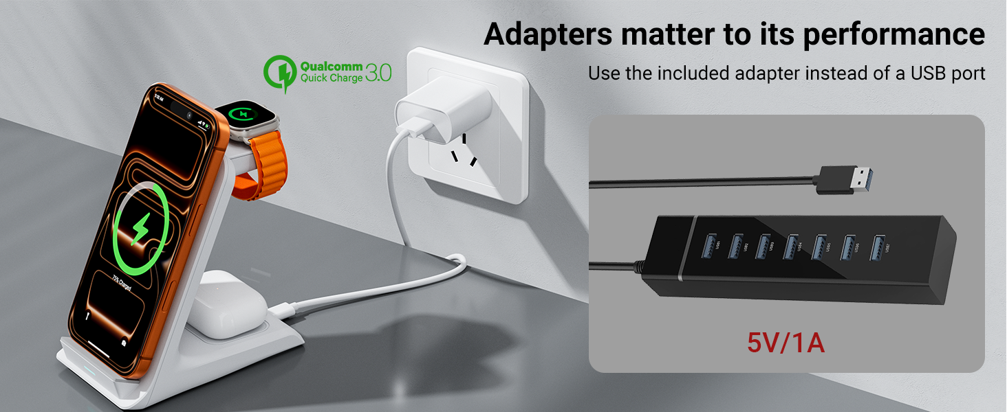 iphone docking station charger apple