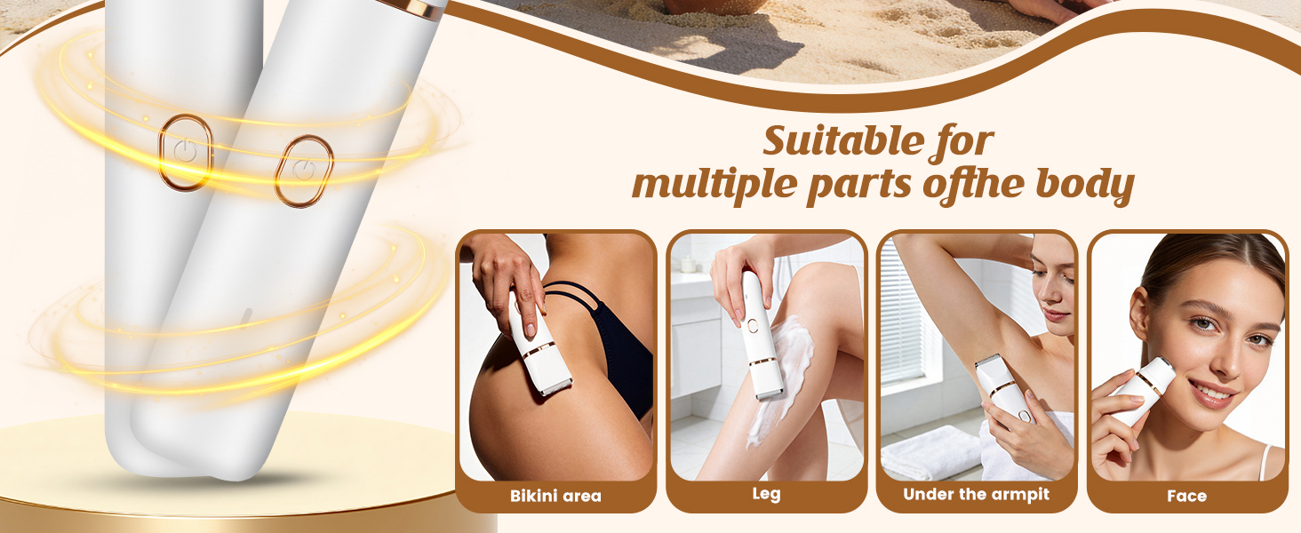 bikini trimmer for women