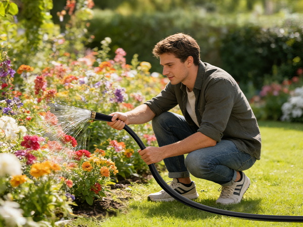 garden hose
