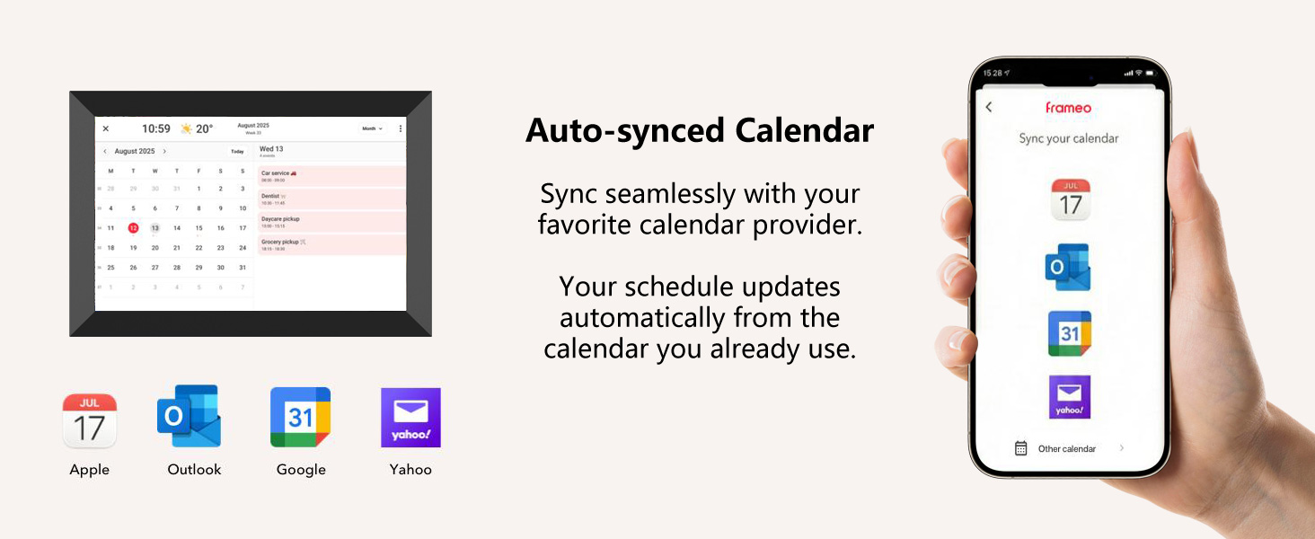 Auto-Synced