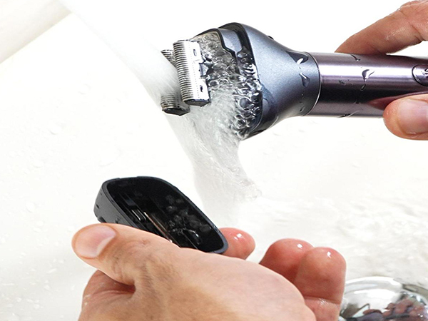 waterproof beard trimmer