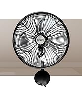 Wall Mount Fan - 16 Inch