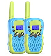 walkie talkie kids