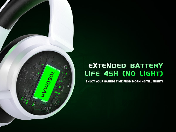 wireless gaming headset for xbox series x s one 1 pc bluetooth gaming headphones with mic low