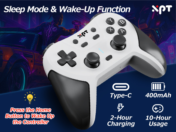 PC controllers for gaming with Custom Macro &amp; Adjustable Turbo Functionality