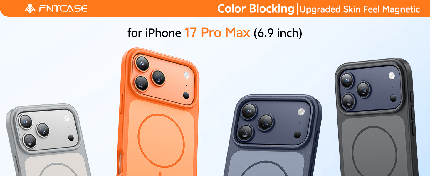 iphone 17 pro max case