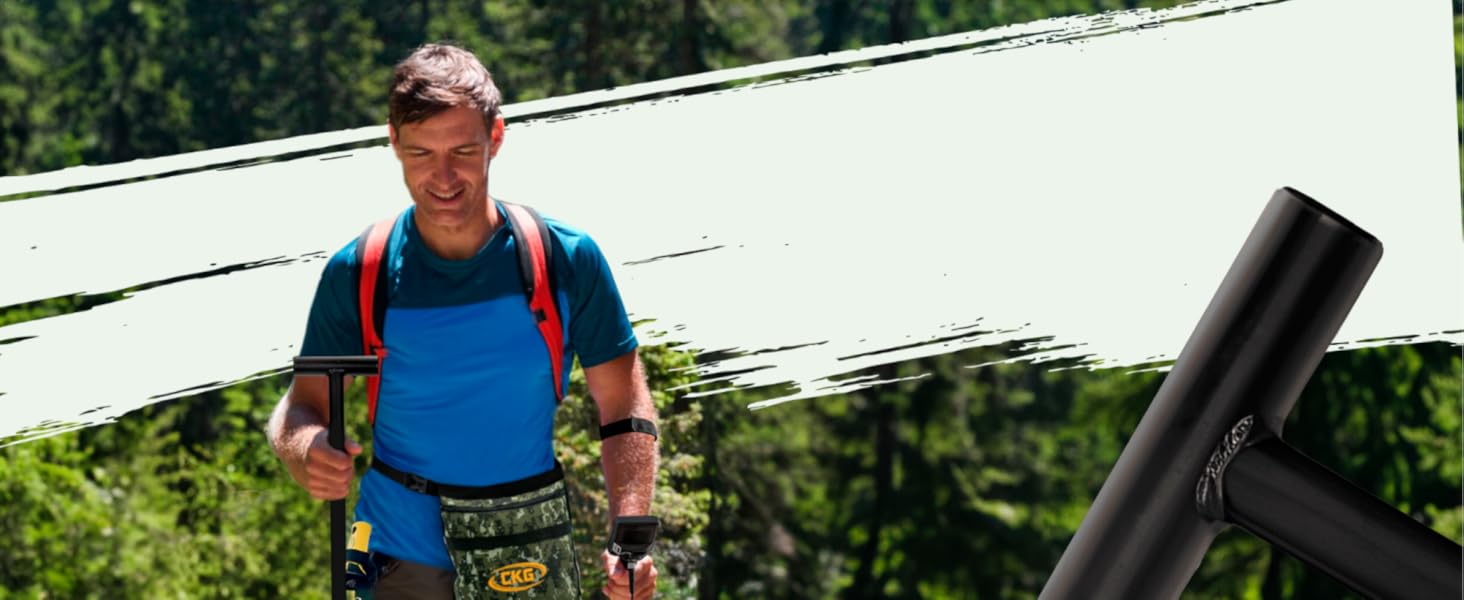 CKG Metal Detecting Shovel