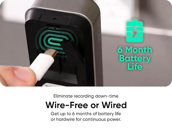 Wyze Battery Video Doorbell Battery