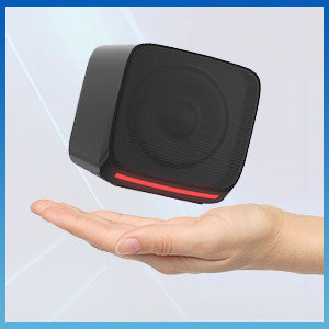 Kraylay Mini Speakers