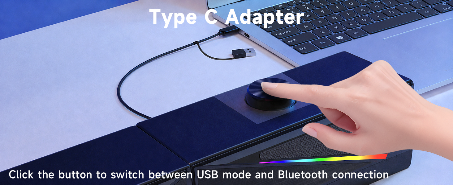 computer speakers