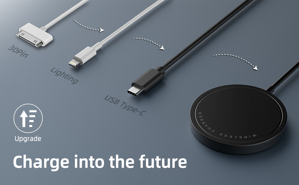 Charge into the future