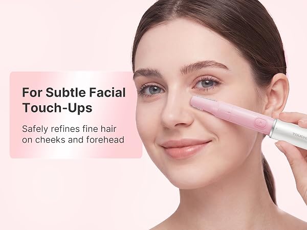 Facial Grooming