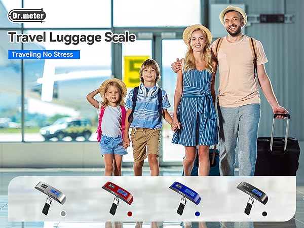 luggage scale