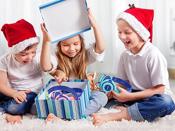 Kids Headphones 902P Gift