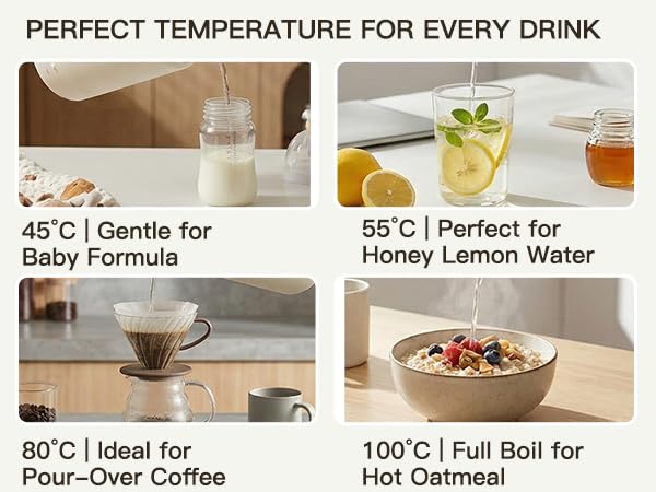 Portable Electric Heating Cup