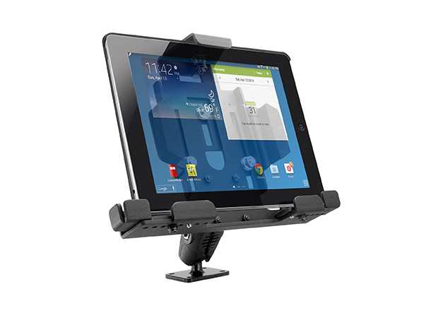 Metal Locking Tablet Mount