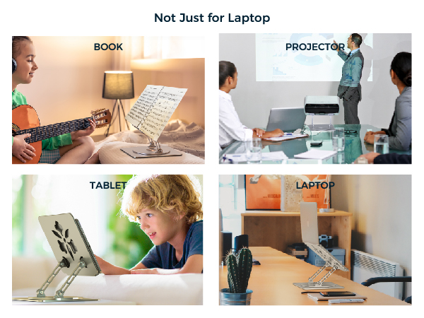 laptop stand laptop riser holder notebook holder computer stand