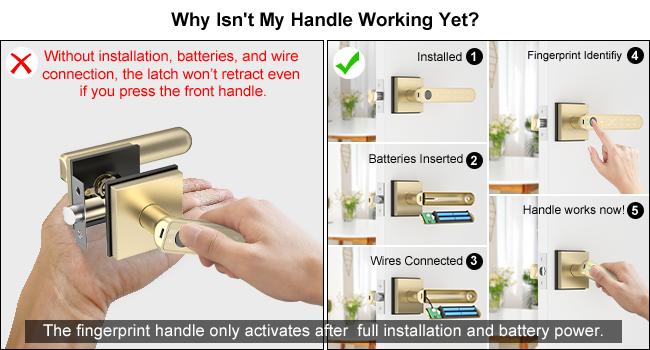 gold bedroom locks for doors keyless