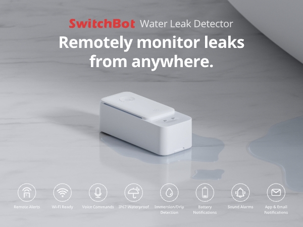 water leak detectors for home