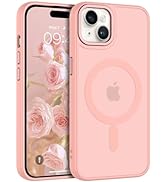 BENTOBEN for iPhone 15 Plus Phone Case,iPhone 15 Plus Magnetic Case [Compatible with MagSafe] Tra...